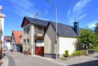 Hausansicht