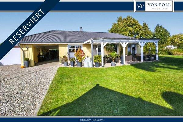 Südansicht reserviert