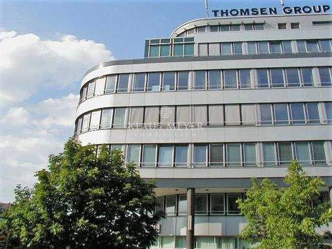 Hamburg Büros, Büroräume, Büroflächen 