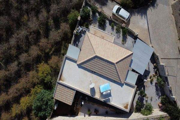 Kreta, Armeni: Charmantes Haus mit Blick auf die White Mountains zu verkaufen