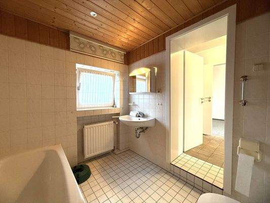 EG Whg. 1 Gäste-Bad