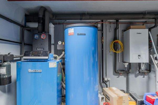 Heizungsanlage (2019)