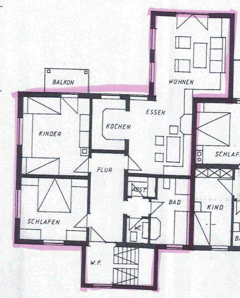 Mittelbuch Wohnungen, Mittelbuch Wohnung mieten