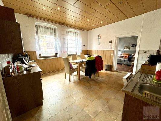 EG – große Wohnküche