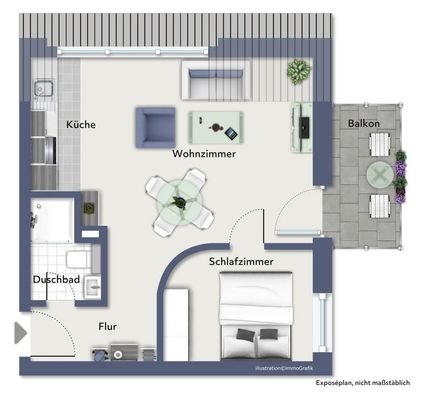 22938 LooseImmo Grundriss