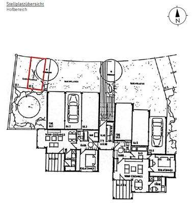 Stellplatzübersicht