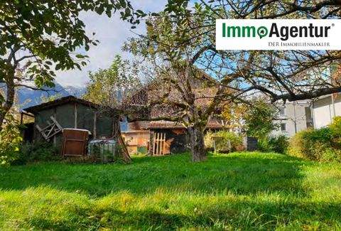 Bludenz Grundstücke, Bludenz Grundstück kaufen