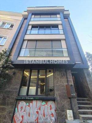 Ready to Move Apartments 550 m from Taksim Square in Beyoglu