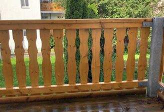 Musterfoto grundrissgleiche WE obendrüber