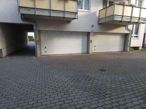 Leipzig Garage, Leipzig Stellplatz