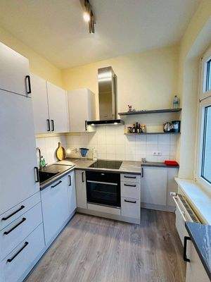 Küche mit EBK