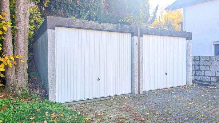 Doppelgarage