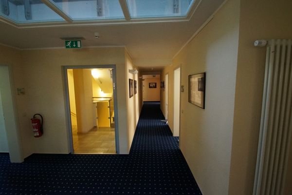 Beispielfoto - Büroräume