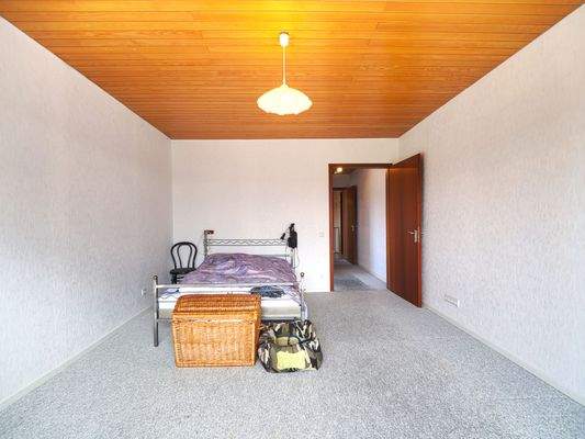 Einliegerwohnung Wohnzimmer