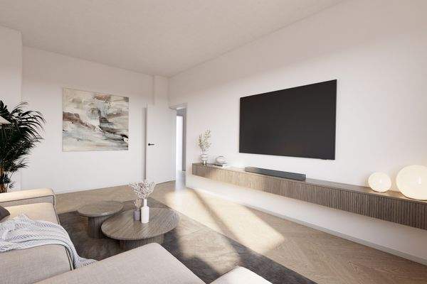 Visualisierung - Wohnzimmer