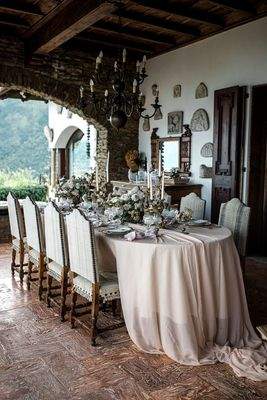 Mittagessen im Freien