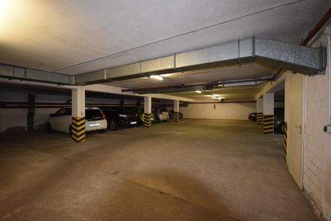 Braunschweig Garage, Braunschweig Stellplatz