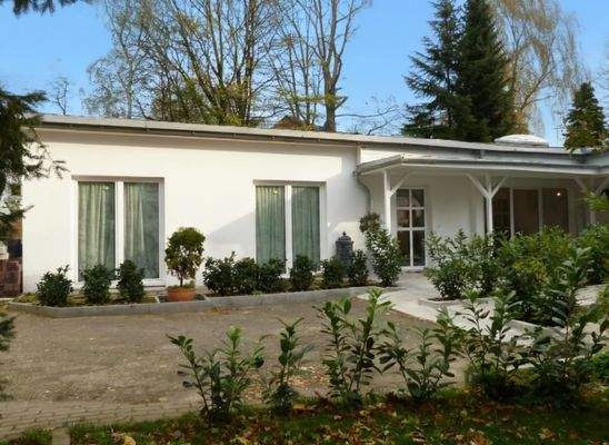 Bungalow barrierefrei Hamburg Sasel