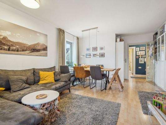 Wohnbereich - Ansicht 2