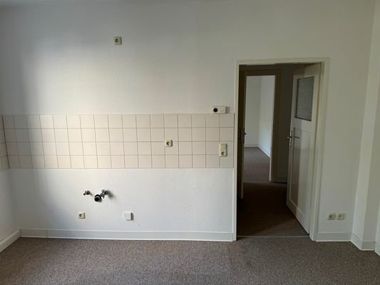 Wohnzimmer mit offener Küche (6)