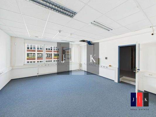 Büro Innenansicht 2