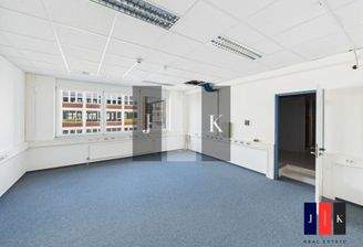 Büro Innenansicht 2