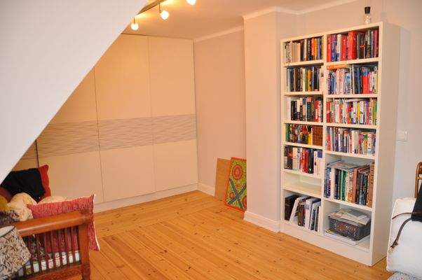 Zimmer im Obergeschoss