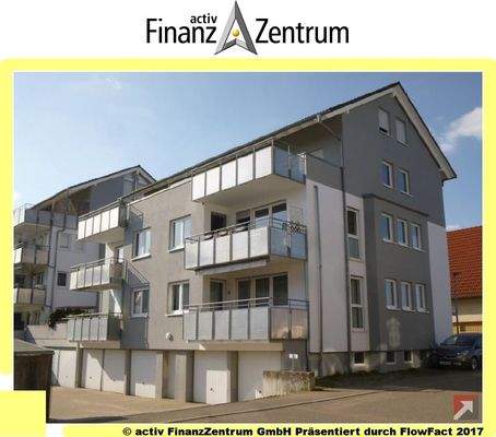 Süd-Ostansicht m Garagen