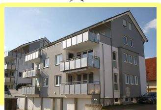 Süd-Ostansicht m Garagen