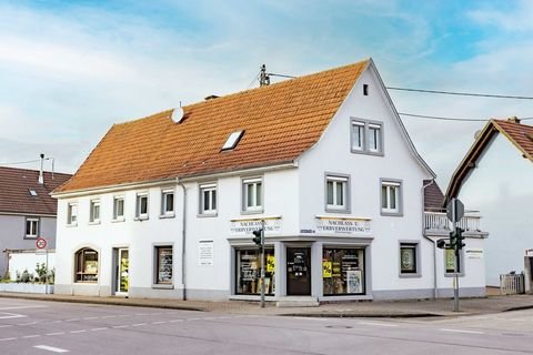 Teningen / Köndringen Ladenlokale, Ladenflächen 