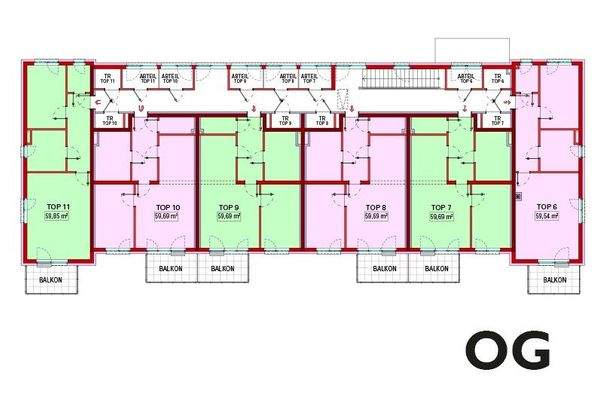 Junges Wohnen in Großdietmanns