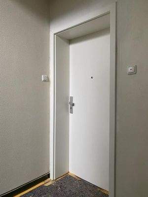 Eingang Wohnung