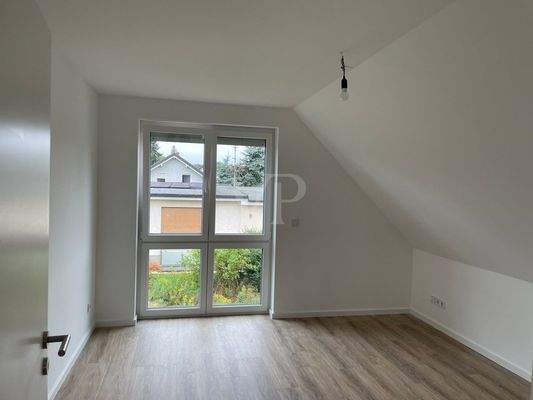 Schlafzimmer im Obergeschoss