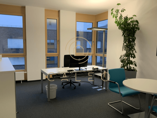 Innenansicht - Bürofläche 1