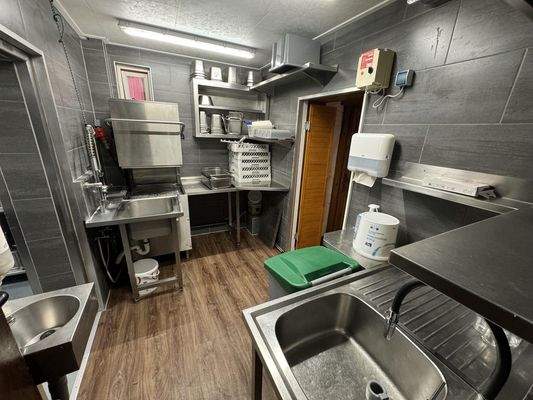 Küche, EG, Originalbild