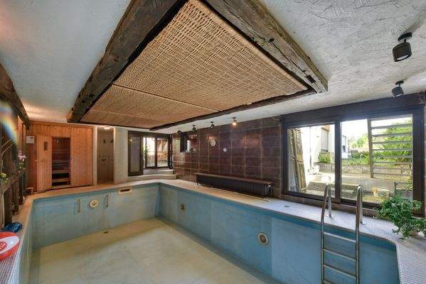 Schwimmbad &amp; Sauna