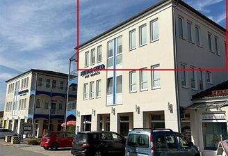 Lage im Shopping Center