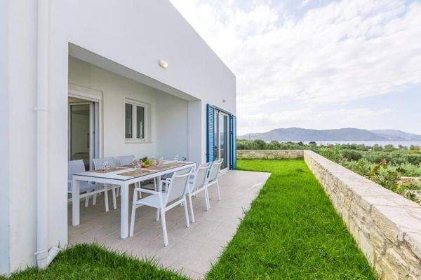 Kreta, Georgioupoli: Haus in toller Anlage zu verkaufen