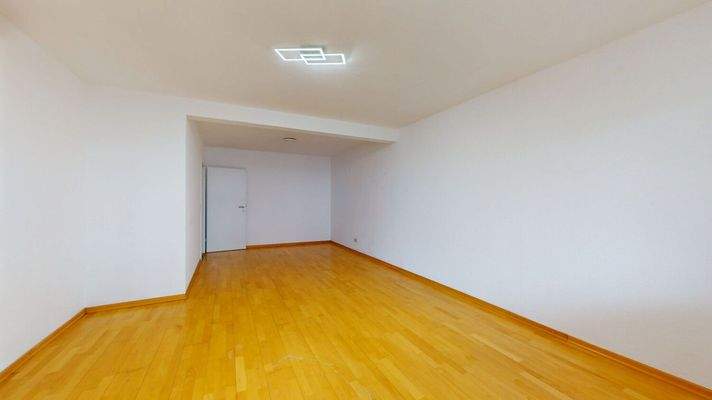 Wohn- Essbereich Ansicht II