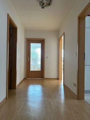 Wohnungsflur 2-Raum-Wohnung