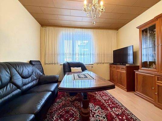 Wohnzimmer Erdgeschoss