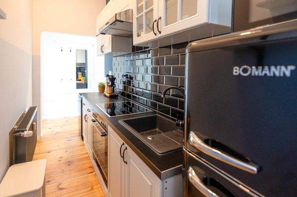 Wohnen auf Zeit Bremerhaven 1-15