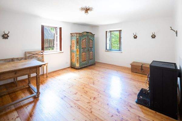 Gemütliche Wohnstube