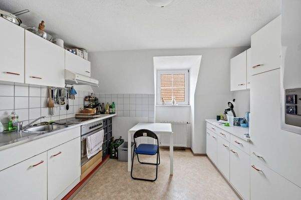 Küchenbereich Whg. 1