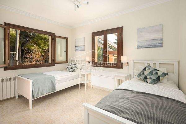 Drittes Schlafzimmer