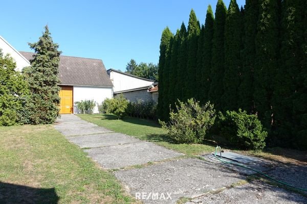 Garten Innenhof 1