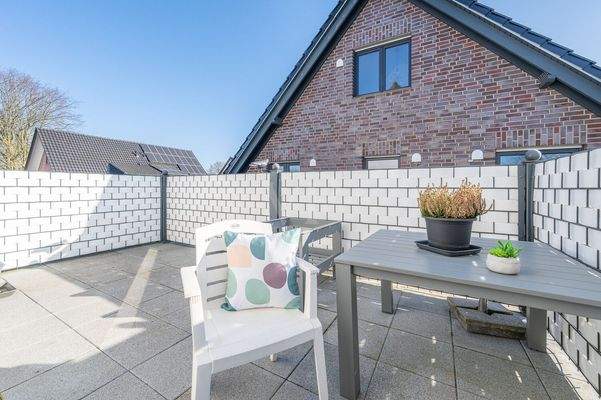 Wohnung 2 DG Dachterrasse