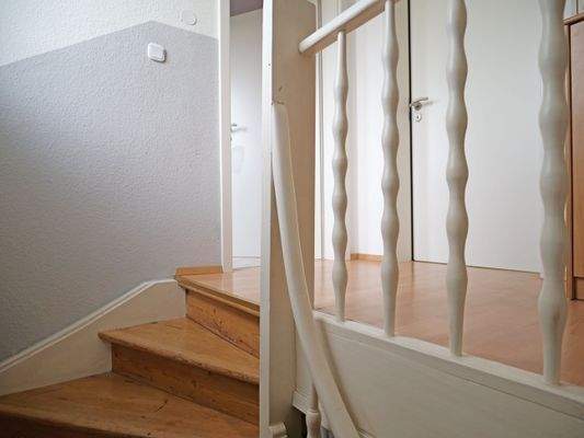 26-Haus 2 - Treppenhaus