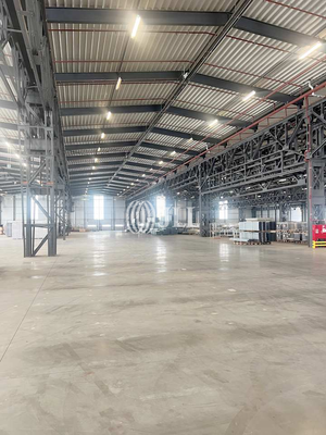 Innenansiht Halle 6-7 JLL