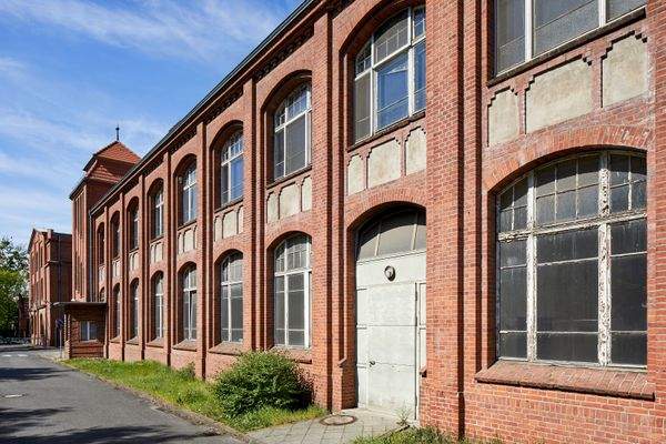 Außenansicht BRICK 1